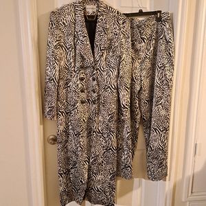 Vintage Lily & Taylor pant set